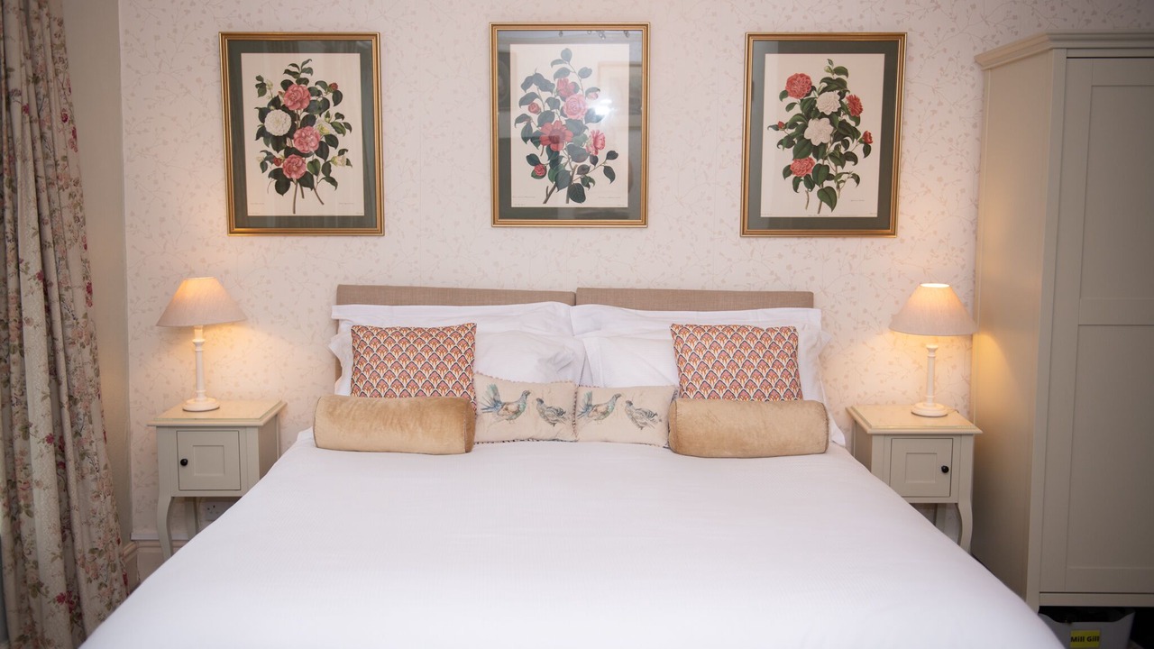 Photo of Bedroom in Askrigg