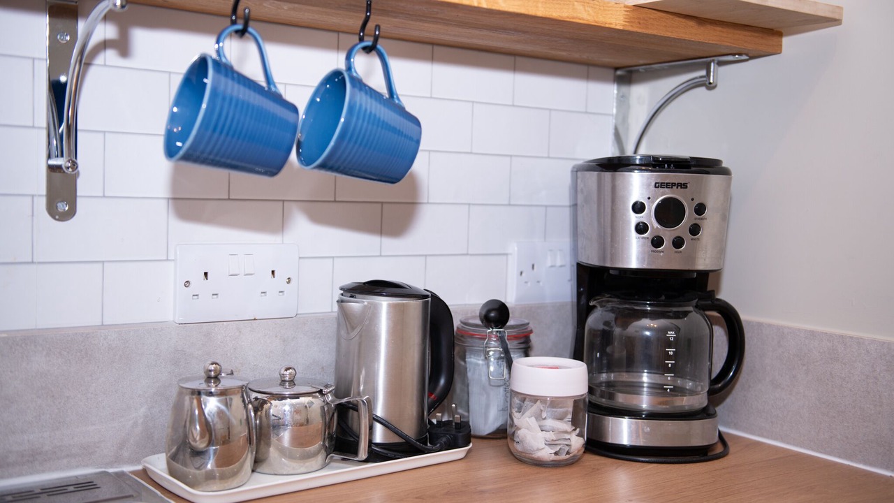 Photo of Kitchen in Askrigg
