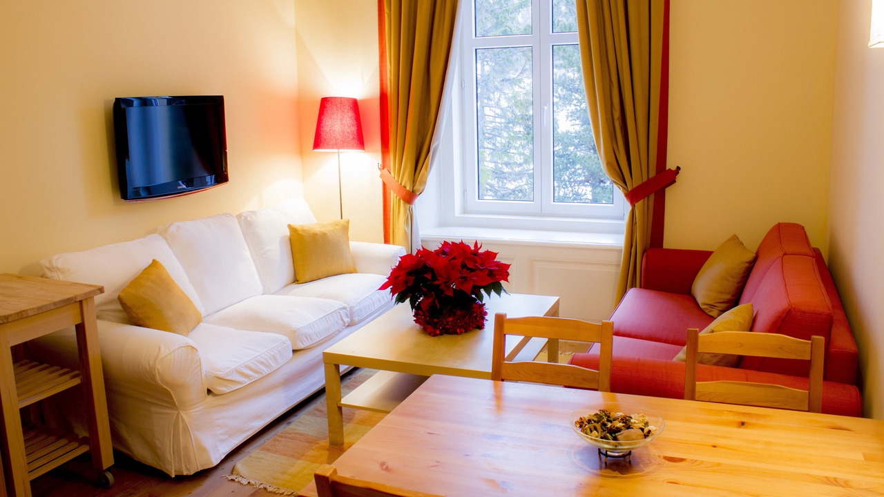 Photo of Livingroom in Maloja