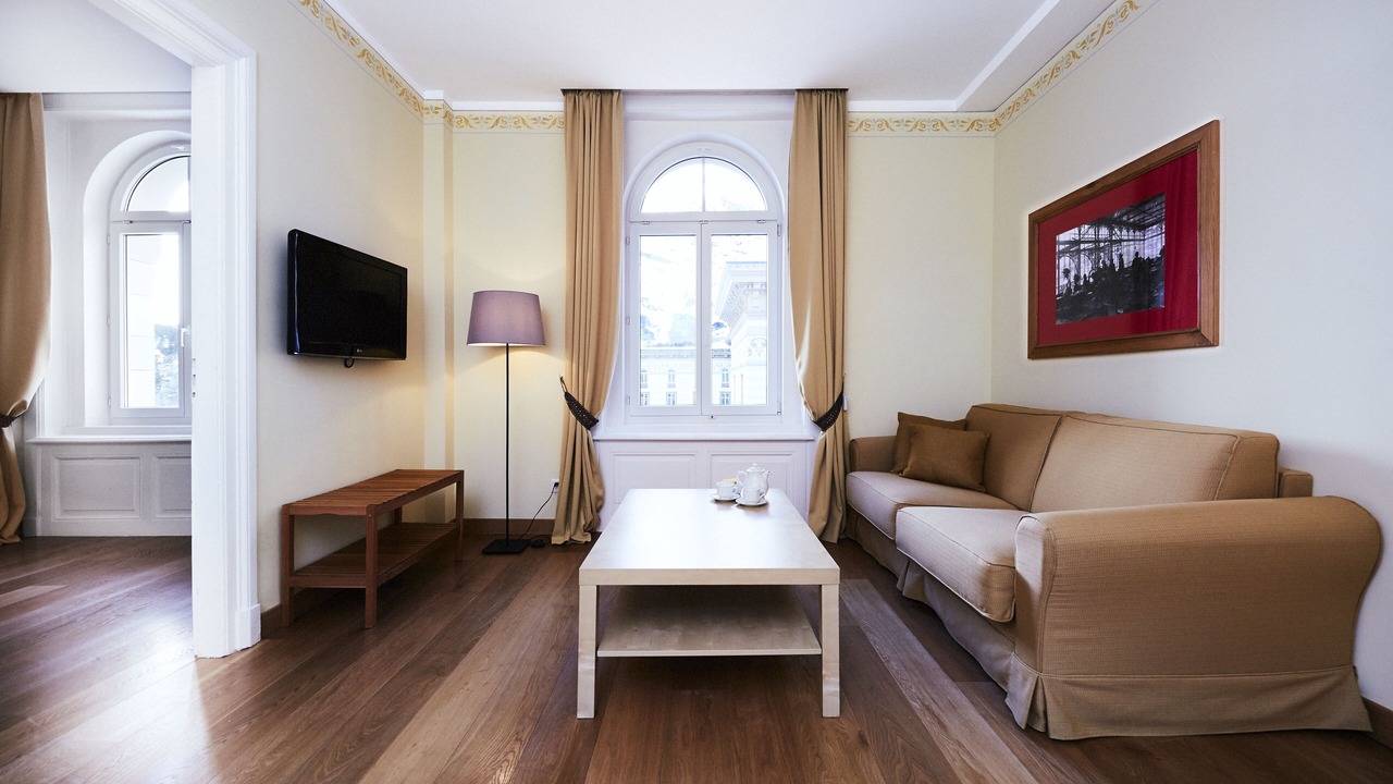 Photo of Livingroom in Maloja