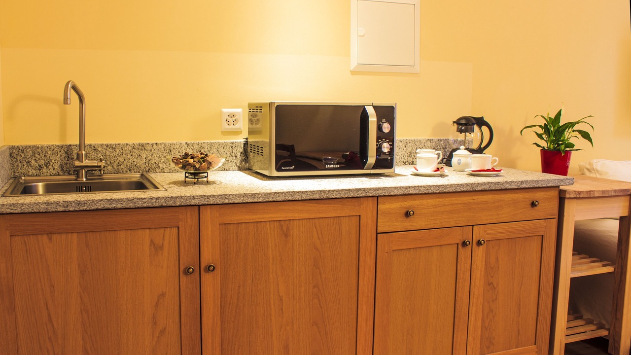 Photo of Kitchen in Maloja