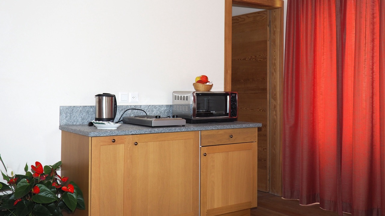 Photo of Kitchen in Maloja