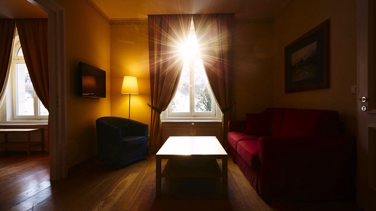 Photo of Bedroom in Maloja