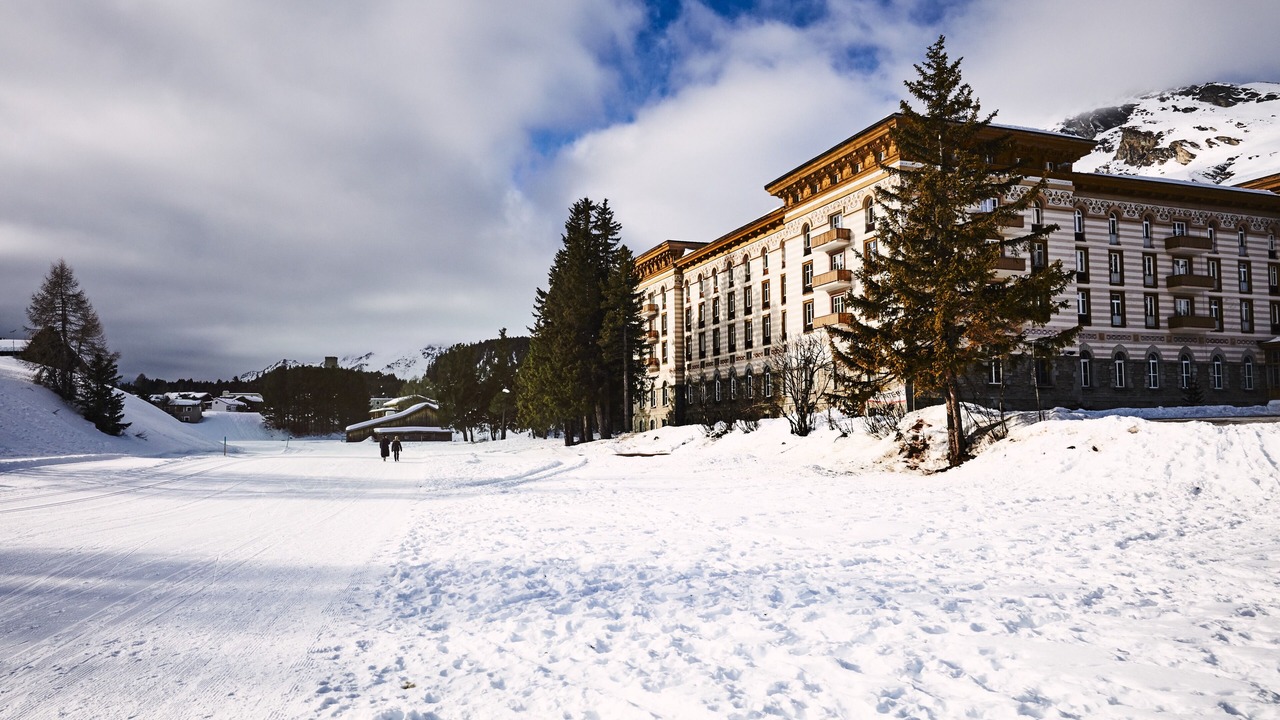 Photo of Outdoor in Maloja