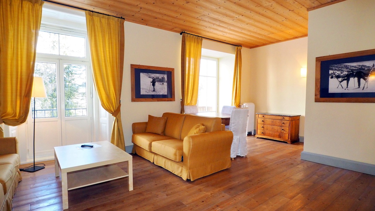 Photo of Livingroom in Maloja