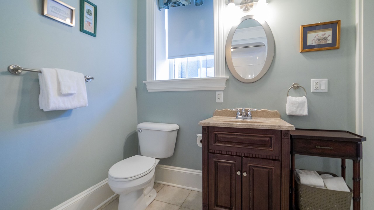 Photo of Bathroom in Saint John