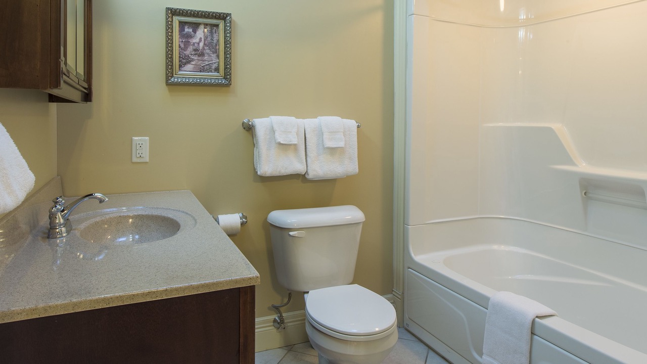 Photo of Bathroom in Saint John