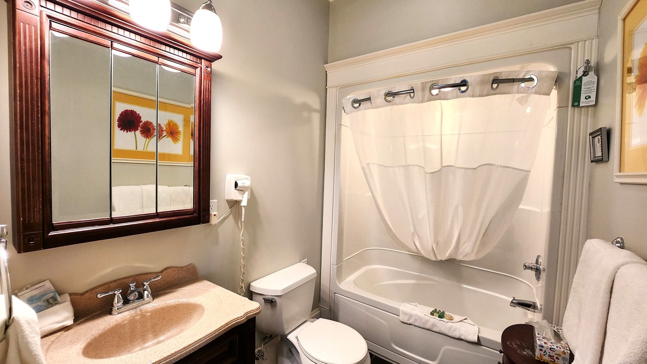 Photo of Bathroom in Saint John