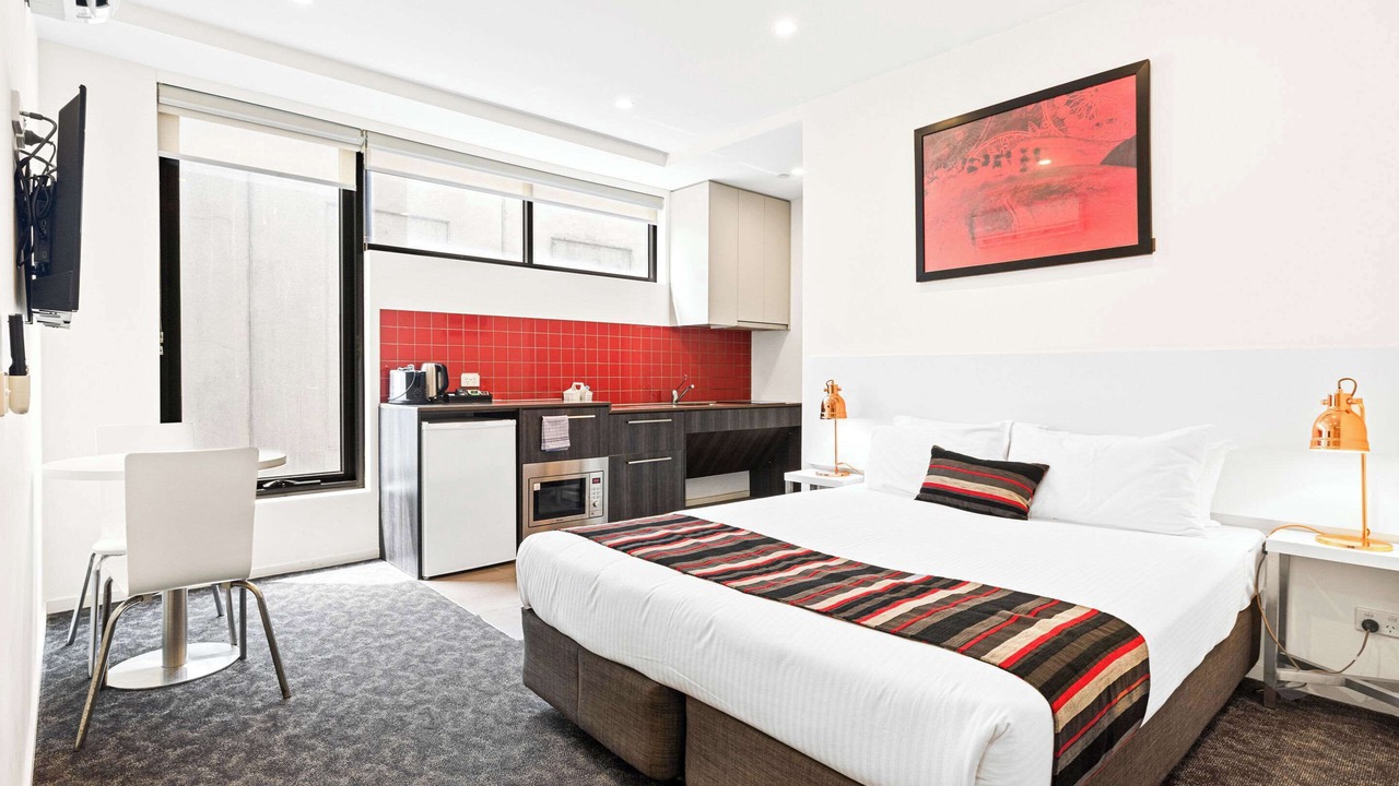 Photo of Bedroom in Box Hill