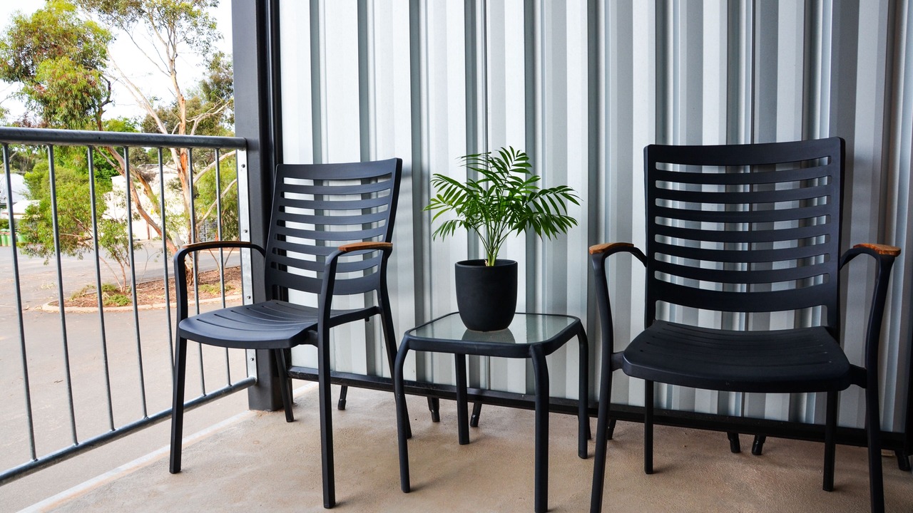 Photo of Patio Balcony in Mansfield