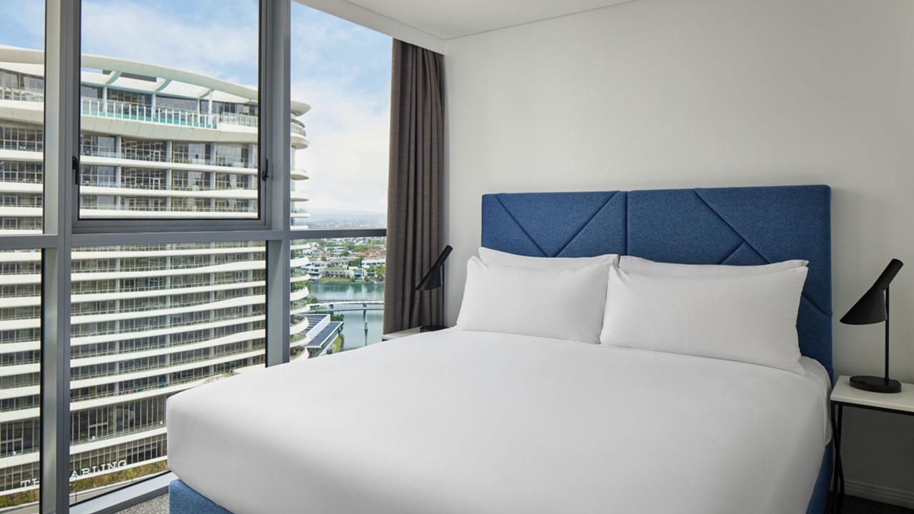 Photo of Bedroom in Broadbeach