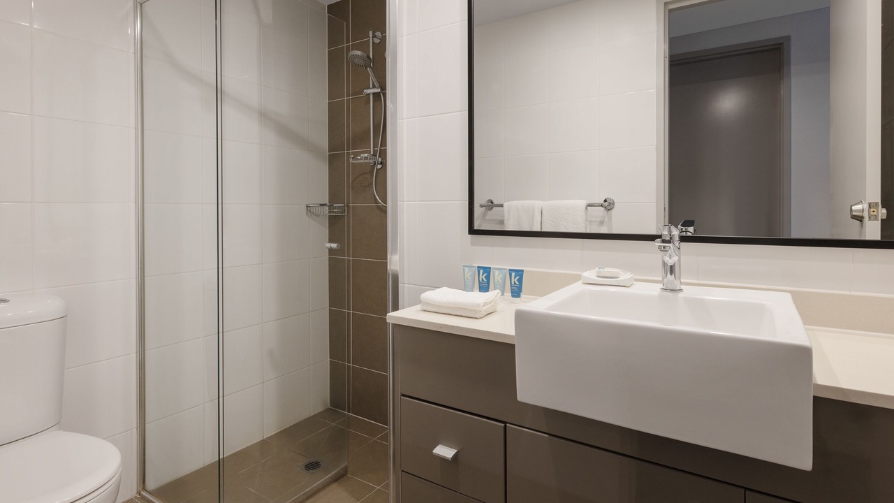 Photo of Bathroom in Broadbeach