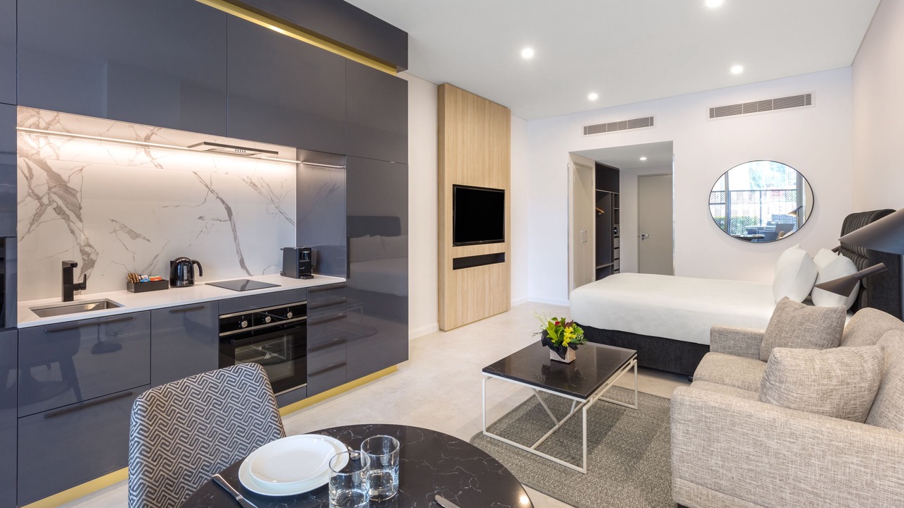 Photo of Bedroom in Broadbeach