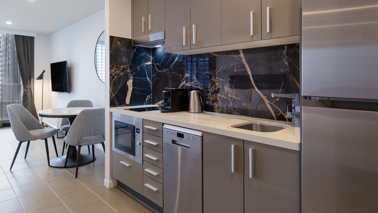 Photo of Kitchen in Broadbeach
