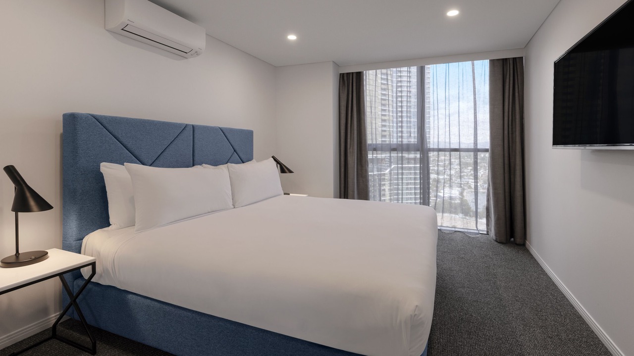Photo of Bedroom in Broadbeach