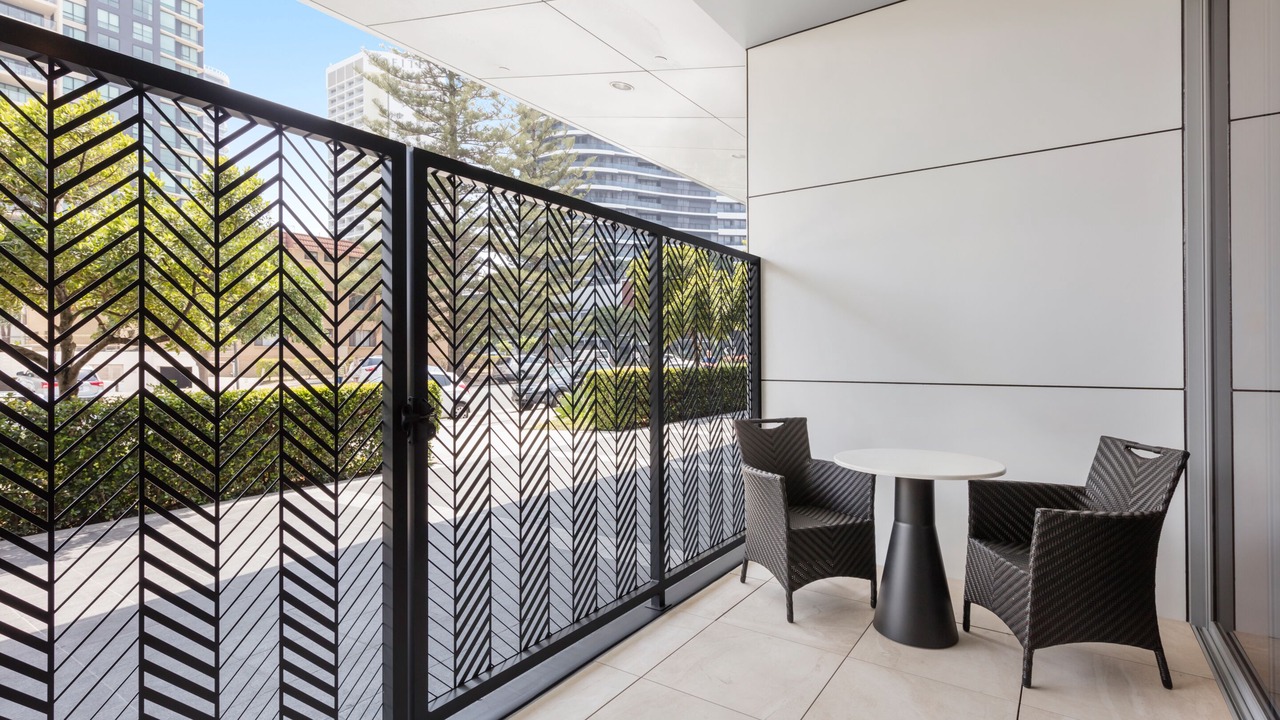Photo of Patio Balcony in Broadbeach