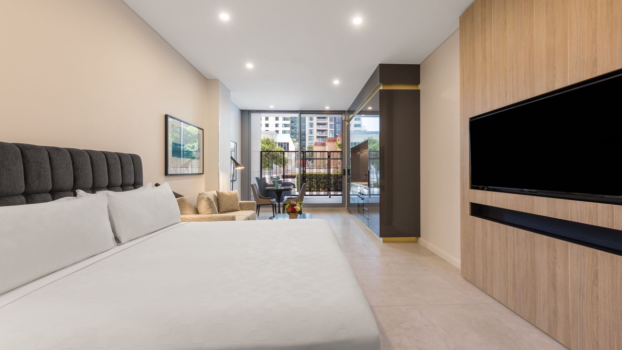 Photo of Bedroom in Broadbeach