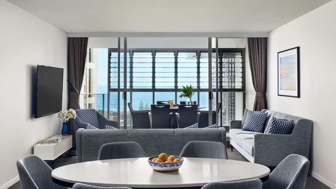 Photo of Livingroom in Broadbeach