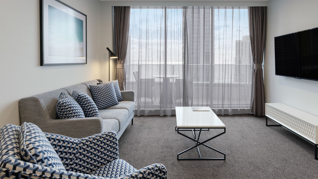 Photo of Livingroom in Broadbeach