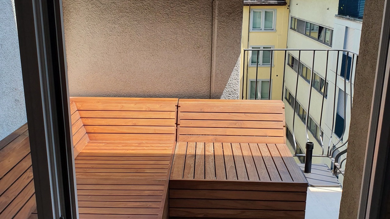Photo of Patio Balcony in Lucerne