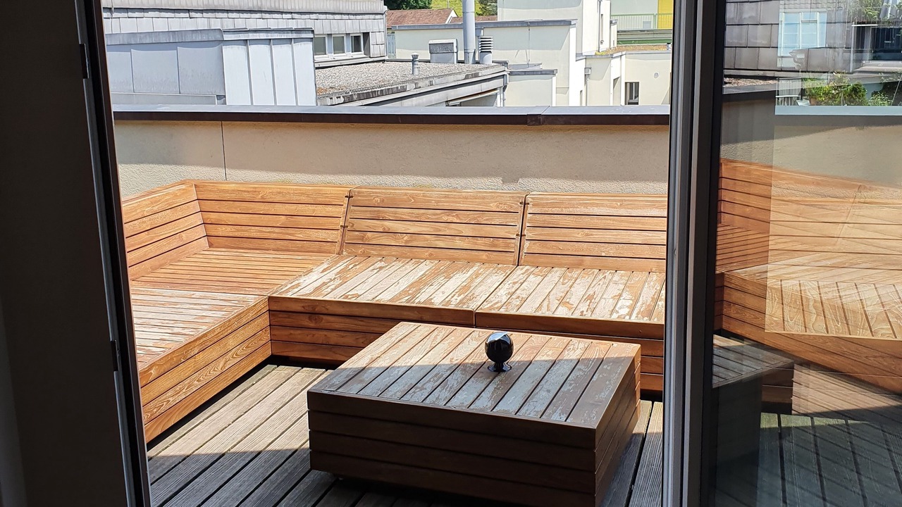 Photo of Patio Balcony in Lucerne