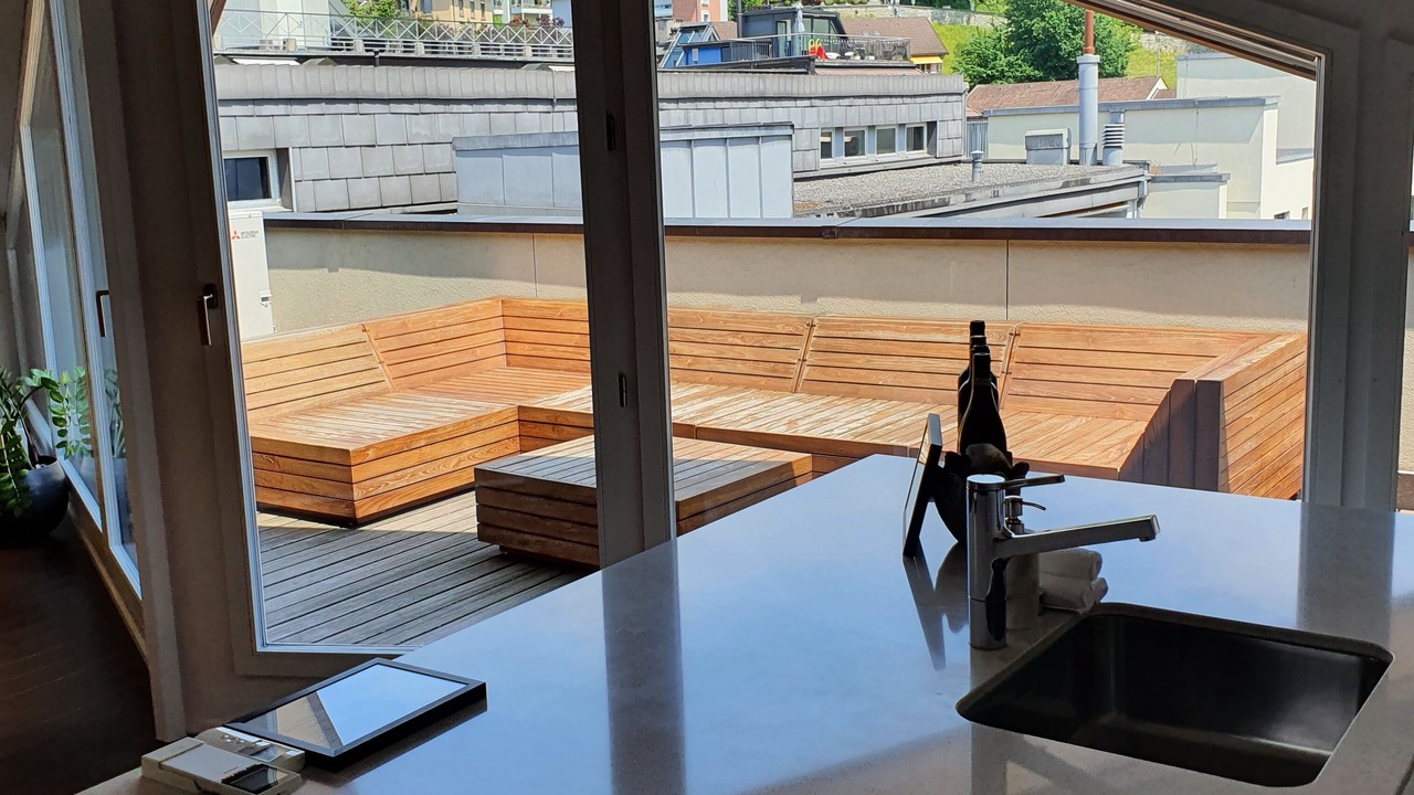 Photo of Kitchen in Lucerne