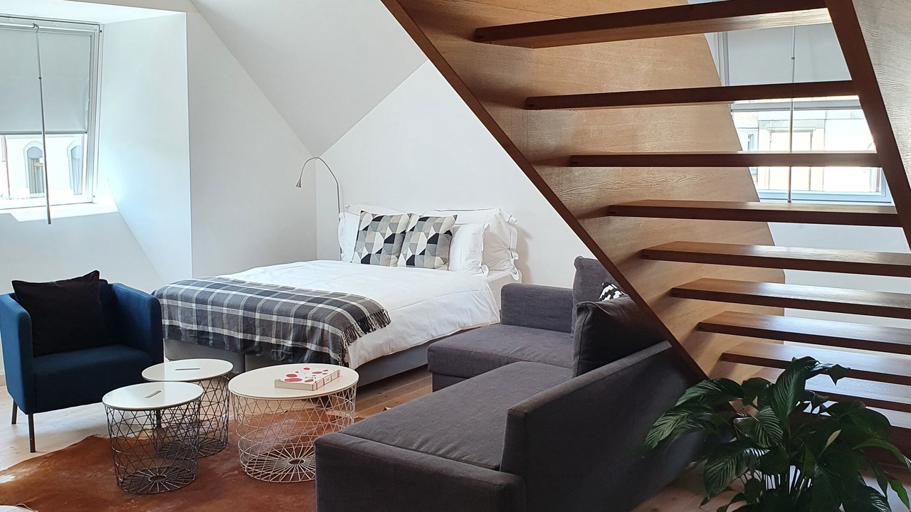 Photo of Livingroom in Lucerne