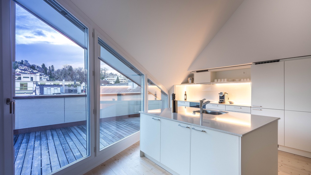 Photo of Kitchen in Lucerne