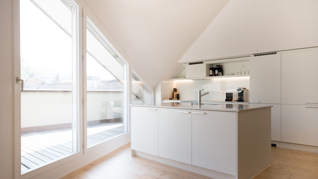 Photo of Kitchen in Lucerne