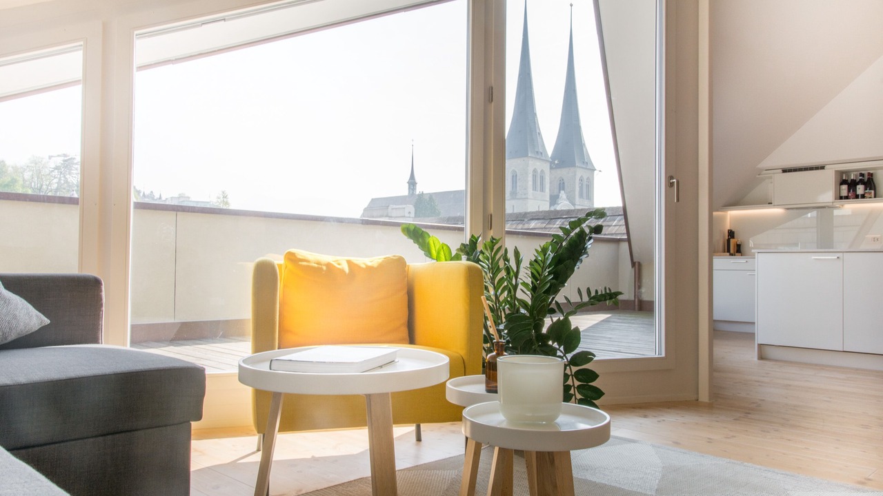 Photo of Livingroom in Lucerne