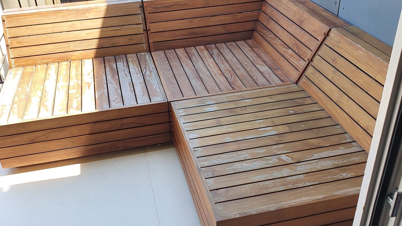 Photo of Patio Balcony in Lucerne