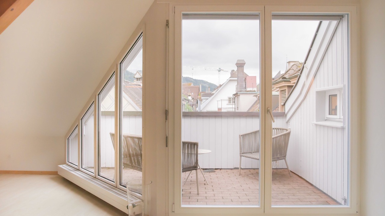 Photo of Patio Balcony in Zug