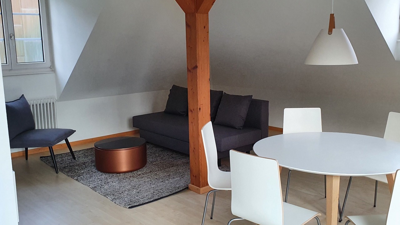 Photo of Livingroom in Zug