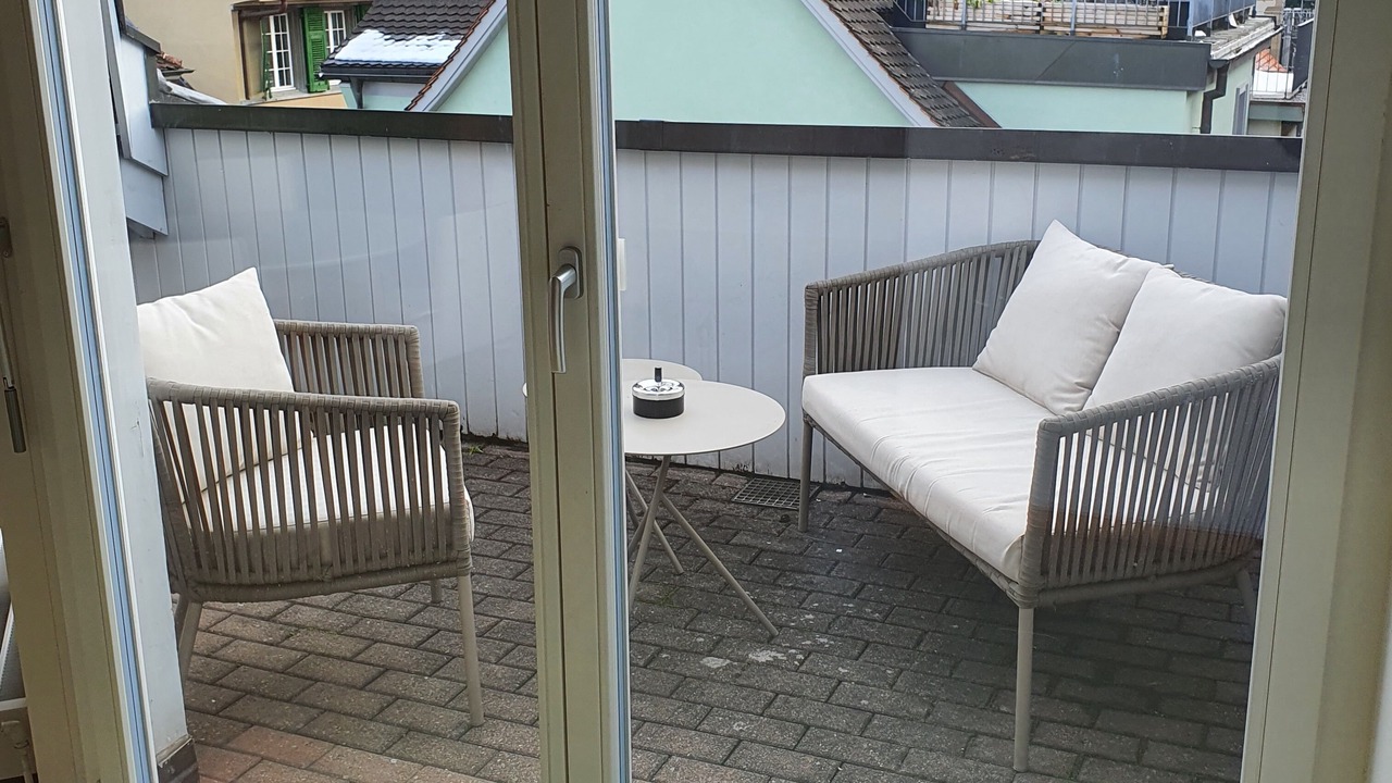 Photo of Patio Balcony in Zug
