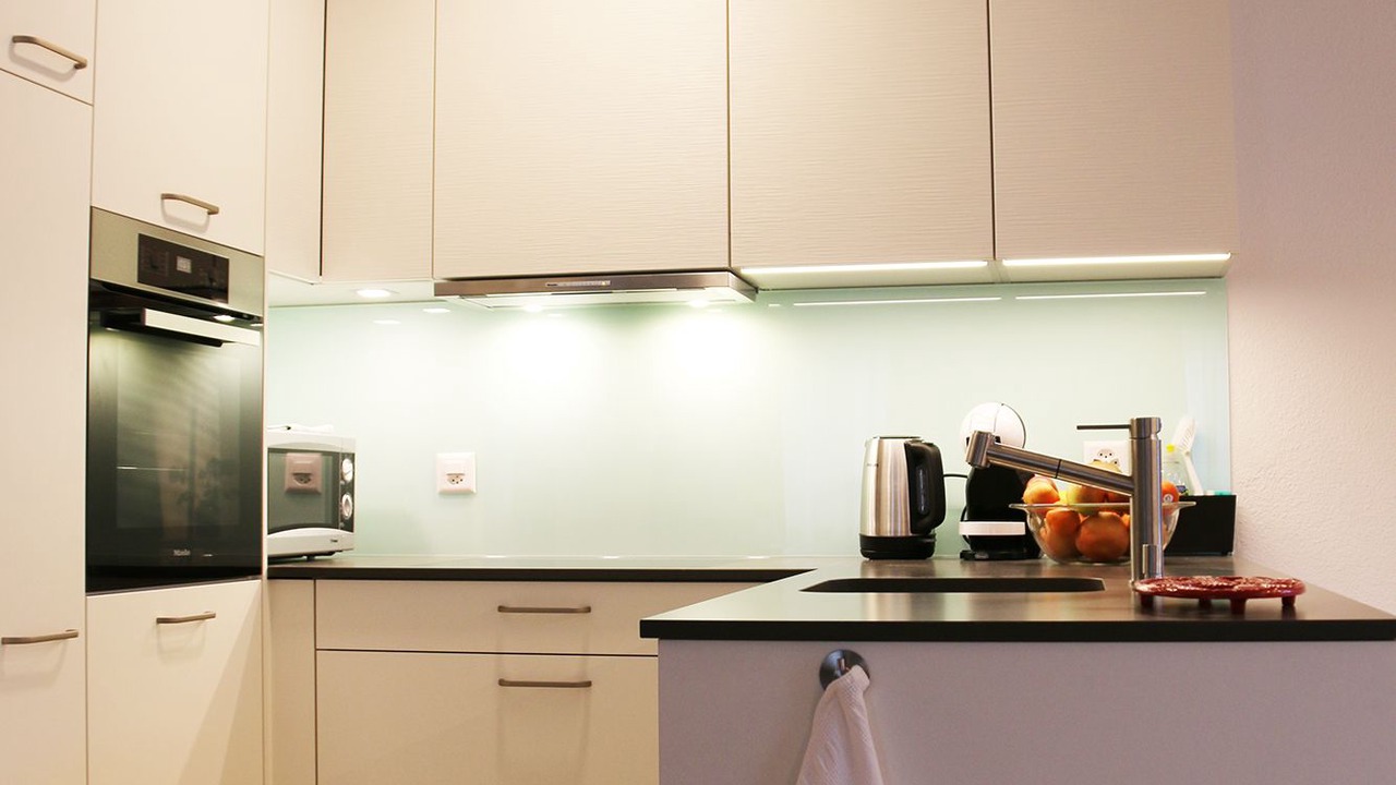 Photo of Kitchen in Nussbaumen