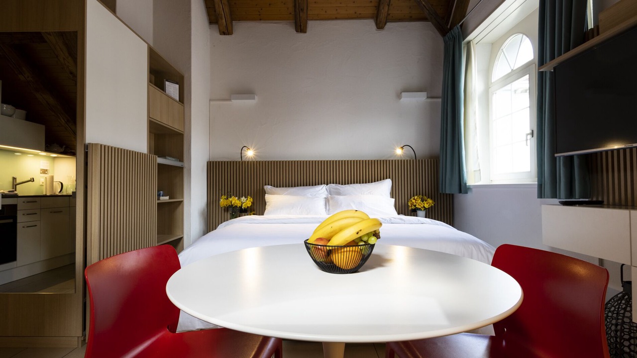 Photo of Bedroom in Nussbaumen