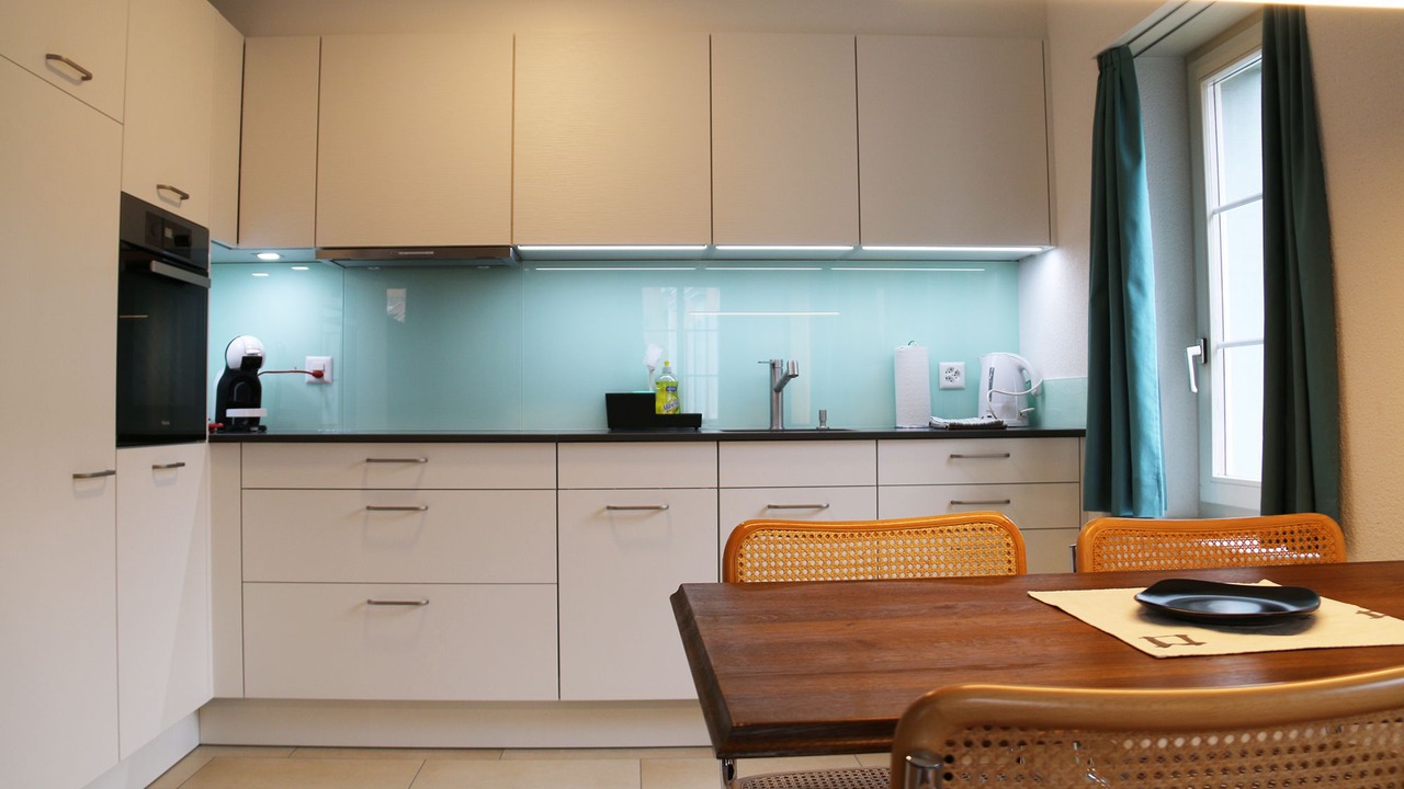 Photo of Kitchen in Nussbaumen
