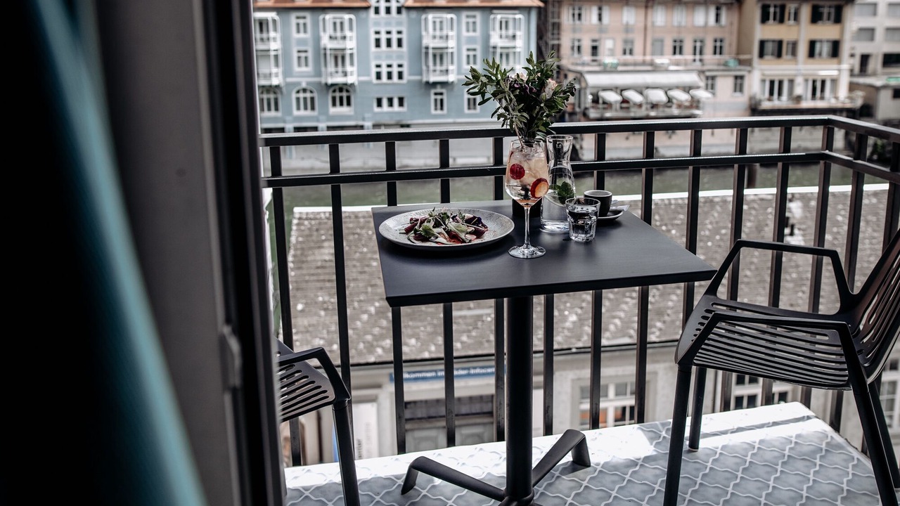 Photo of Patio Balcony in Nussbaumen