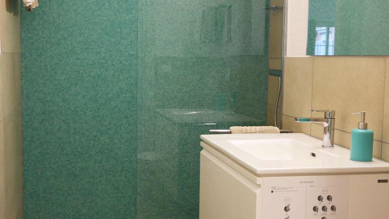 Photo of Bathroom in Nussbaumen