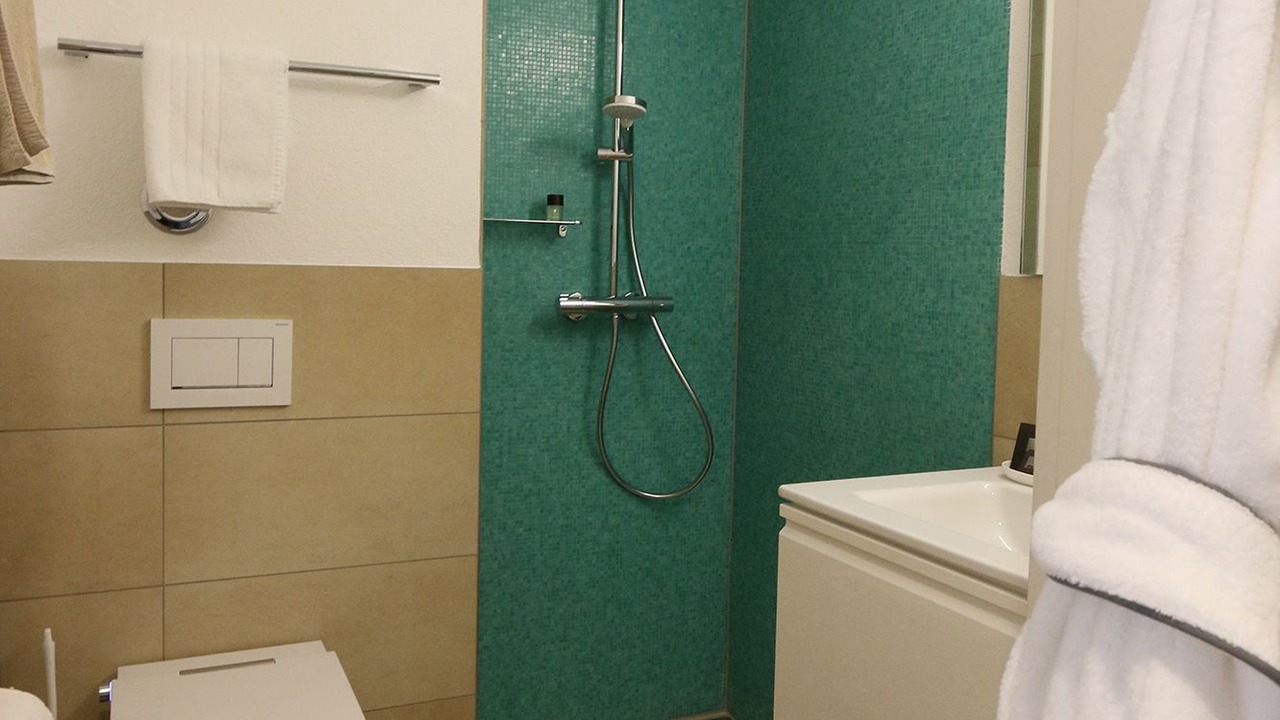 Photo of Bathroom in Nussbaumen
