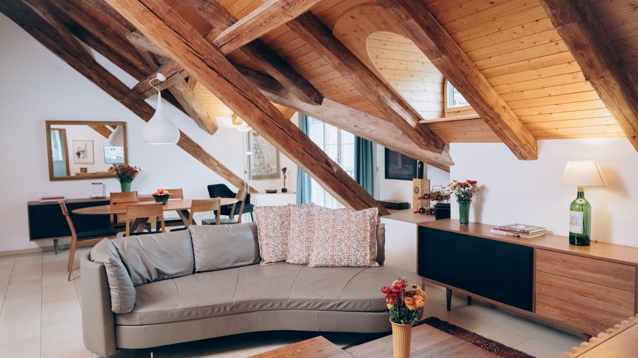 Photo of Bedroom in Nussbaumen