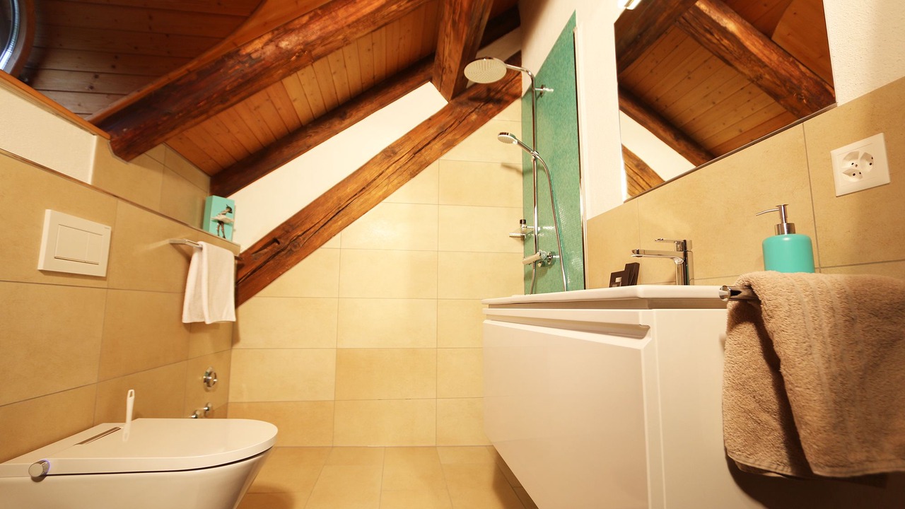 Photo of Bathroom in Nussbaumen