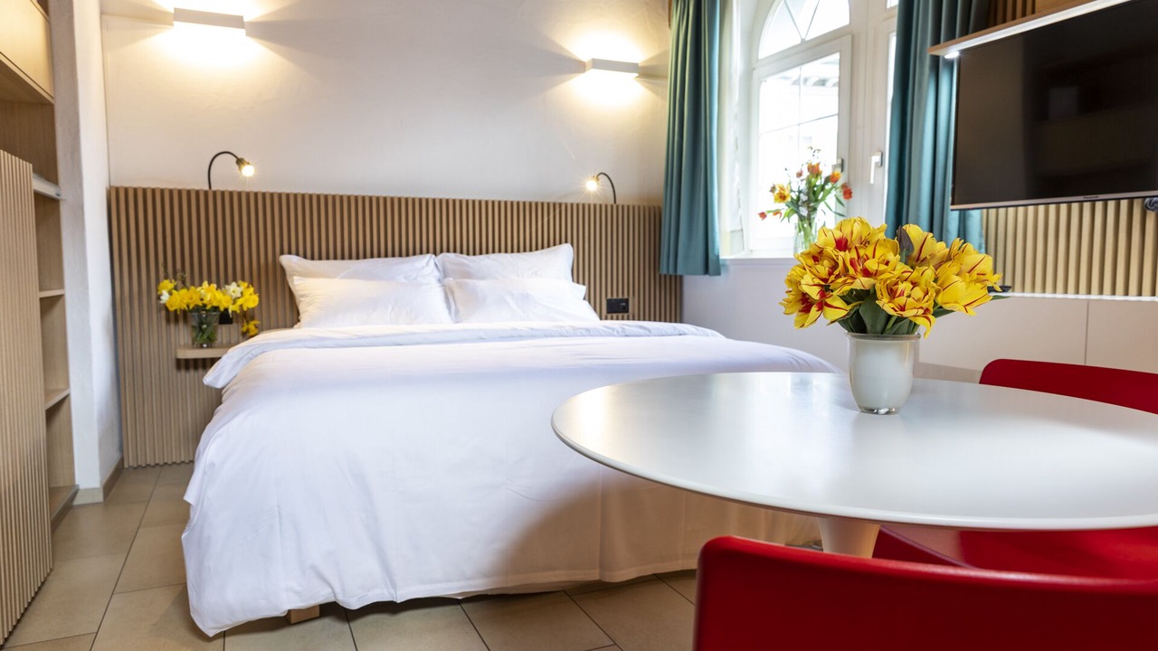 Photo of Bedroom in Nussbaumen