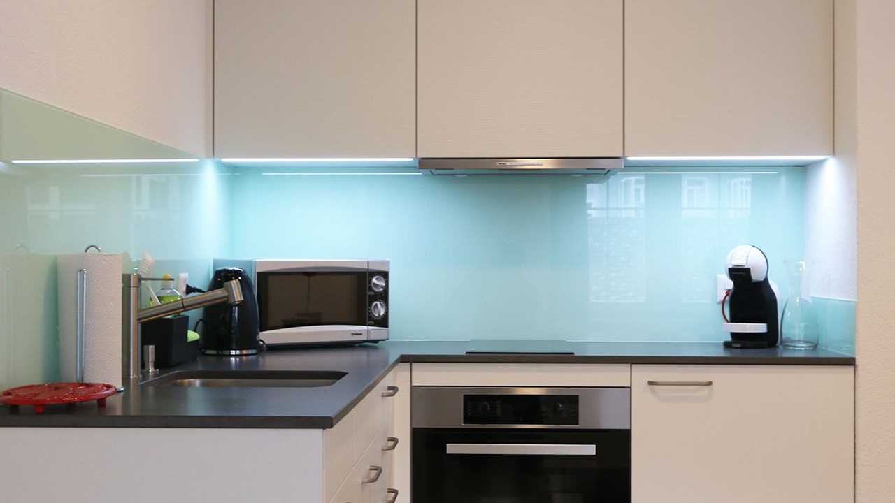 Photo of Kitchen in Nussbaumen