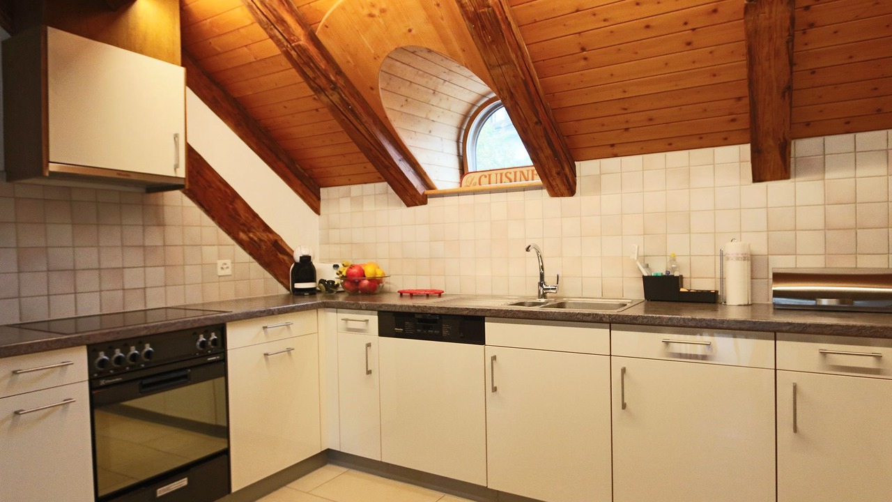 Photo of Kitchen in Nussbaumen