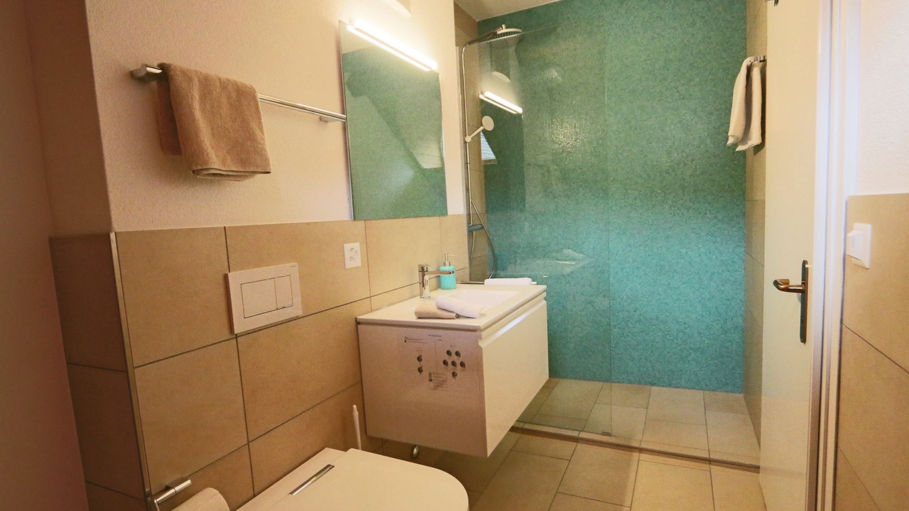 Photo of Bathroom in Nussbaumen