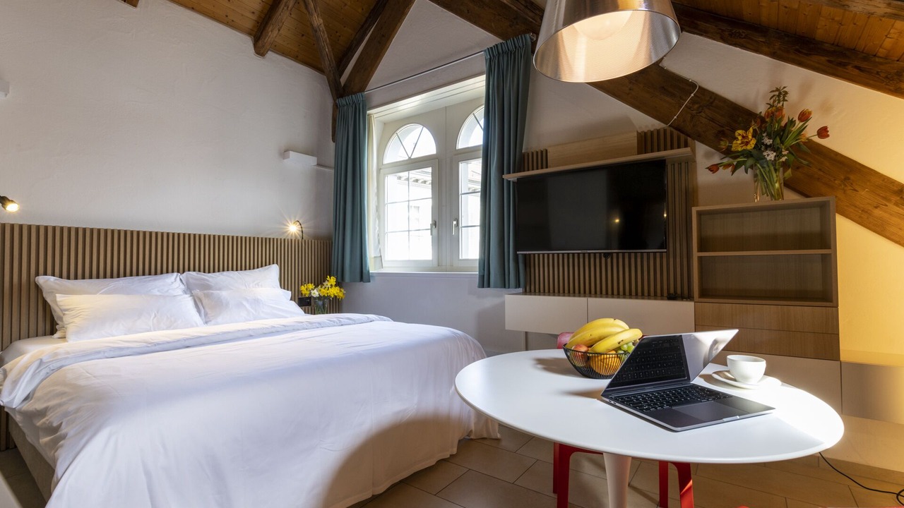 Photo of Bedroom in Nussbaumen