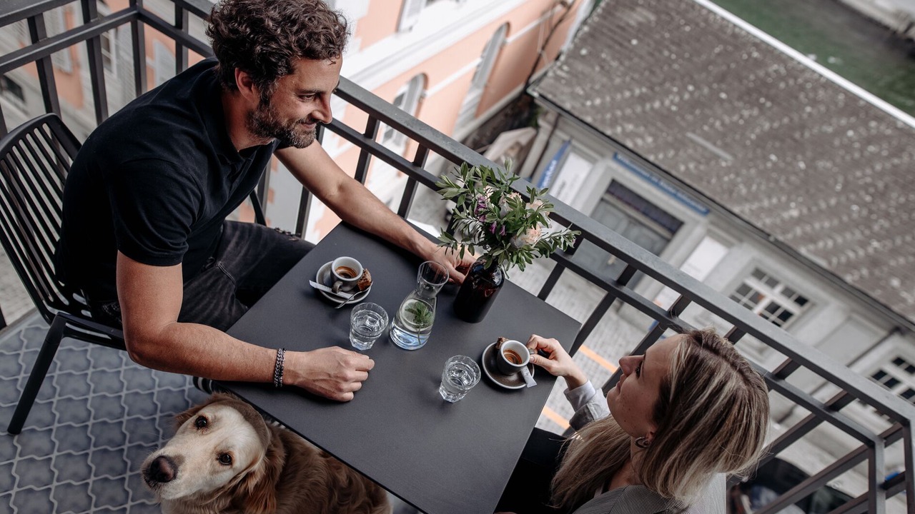 Photo of Patio Balcony in Nussbaumen