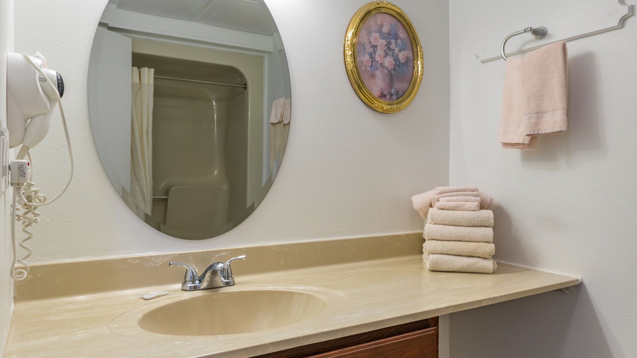 Photo of Bathroom in Treasure Lake