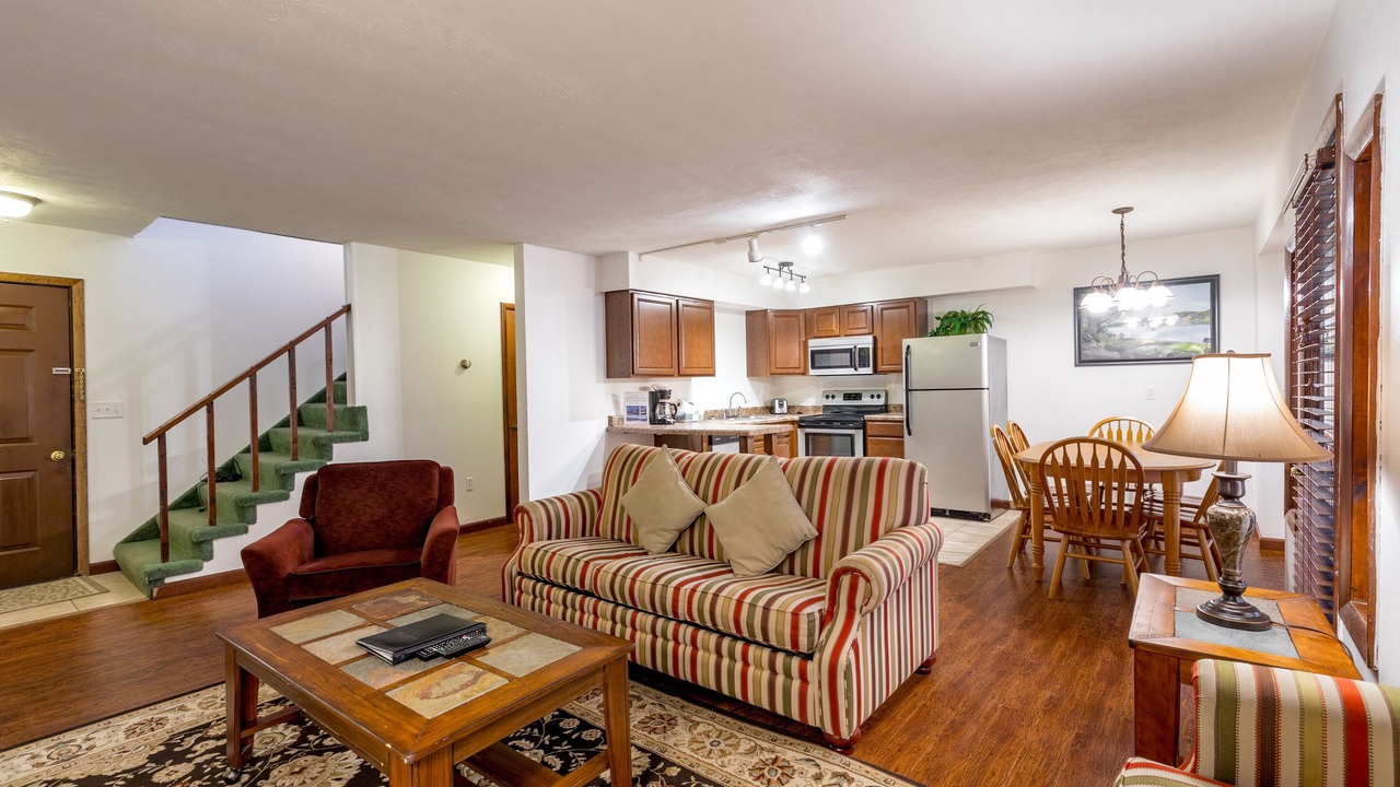 Photo of Livingroom in Treasure Lake
